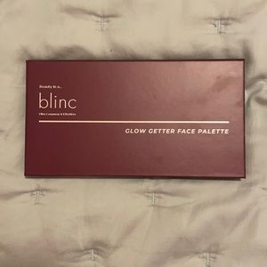 Blinc glow getter face palette